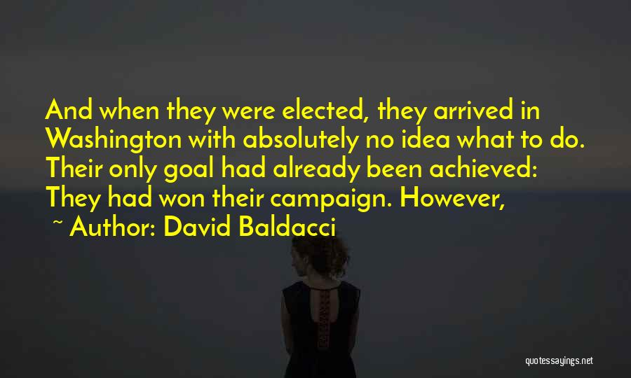 David Baldacci Quotes 1202885