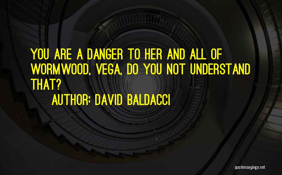 David Baldacci Quotes 1261689