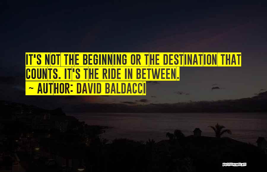 David Baldacci Quotes 1346967