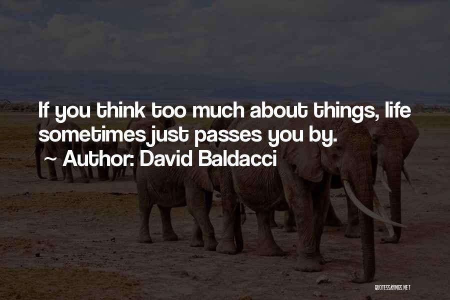 David Baldacci Quotes 1351428