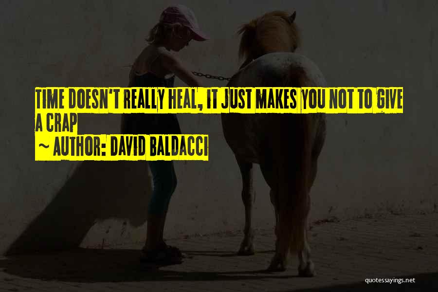 David Baldacci Quotes 1356677