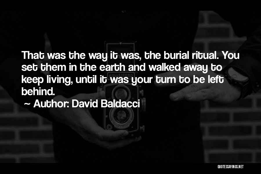 David Baldacci Quotes 1366446