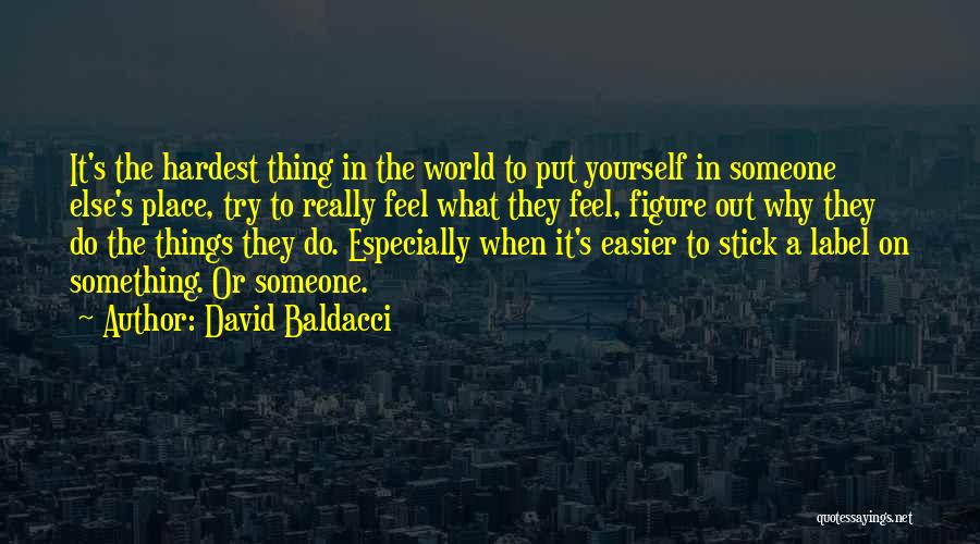 David Baldacci Quotes 1445533