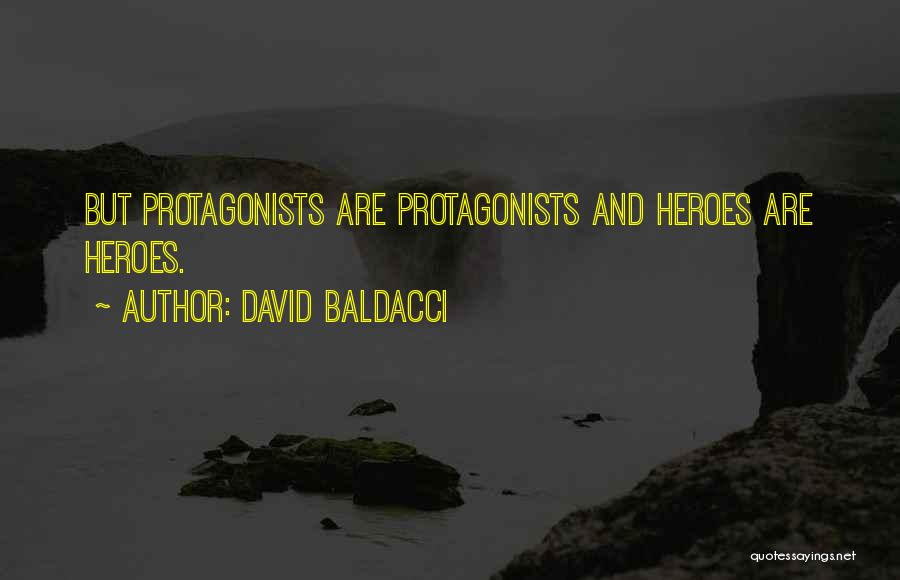 David Baldacci Quotes 146529