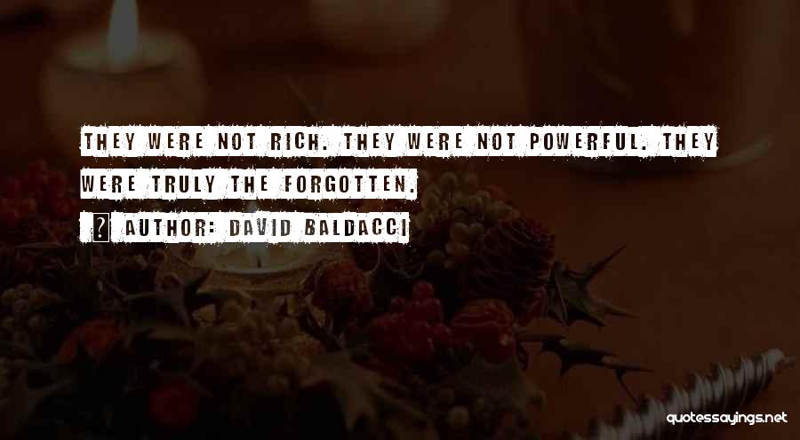 David Baldacci Quotes 1509192