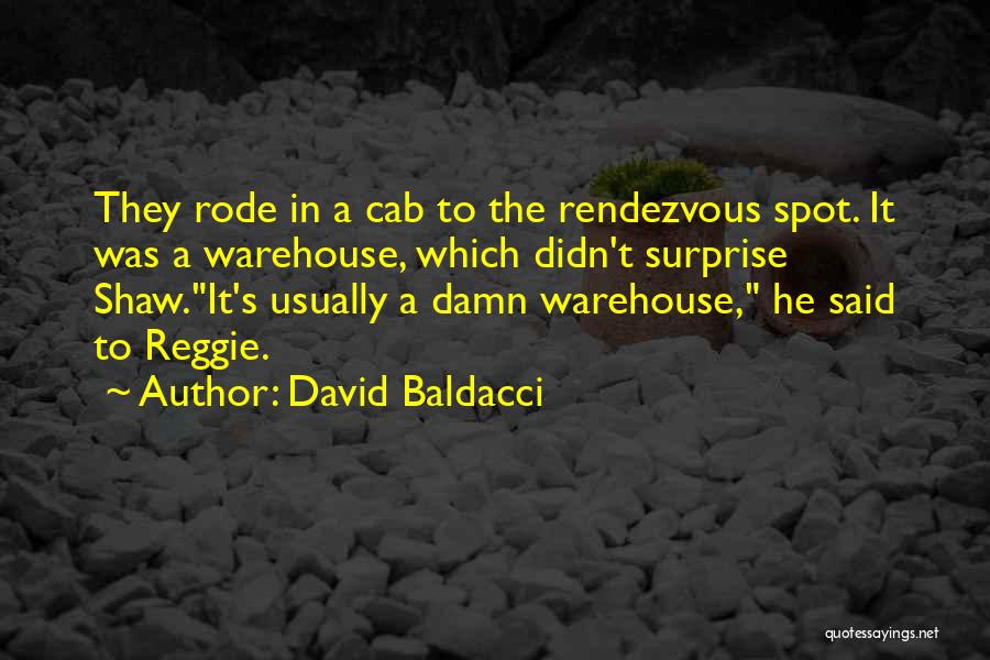 David Baldacci Quotes 1510679