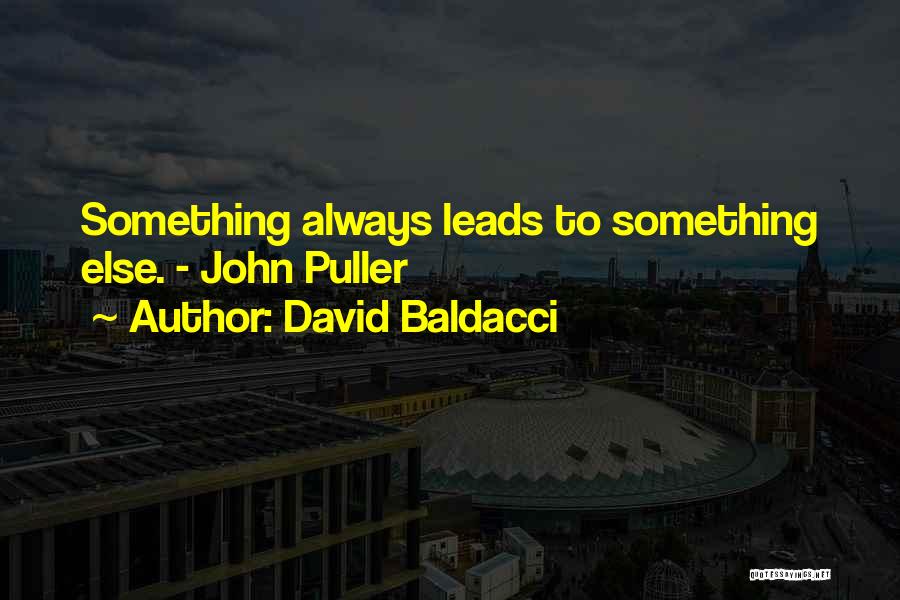 David Baldacci Quotes 1557827