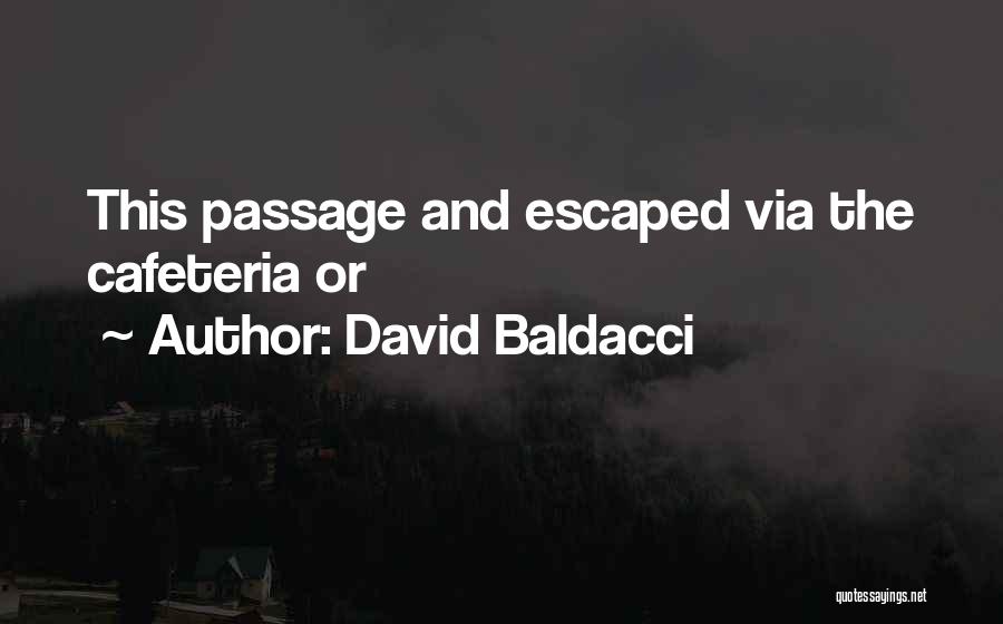 David Baldacci Quotes 1561752