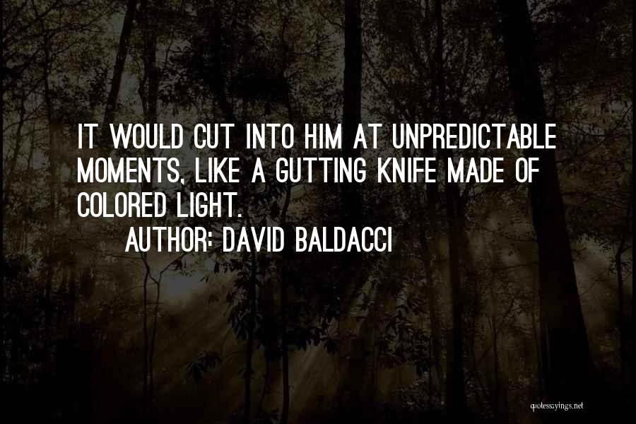 David Baldacci Quotes 1735084