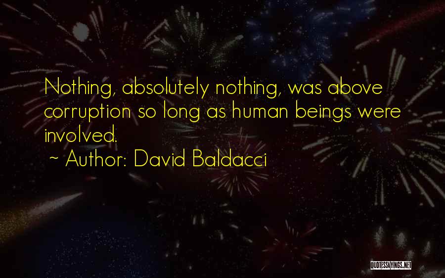 David Baldacci Quotes 1831755