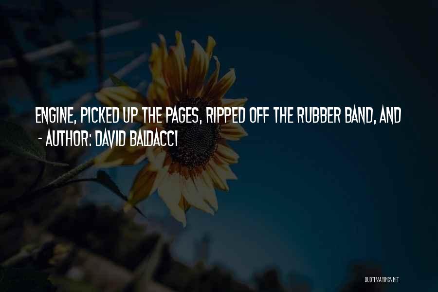 David Baldacci Quotes 1882126