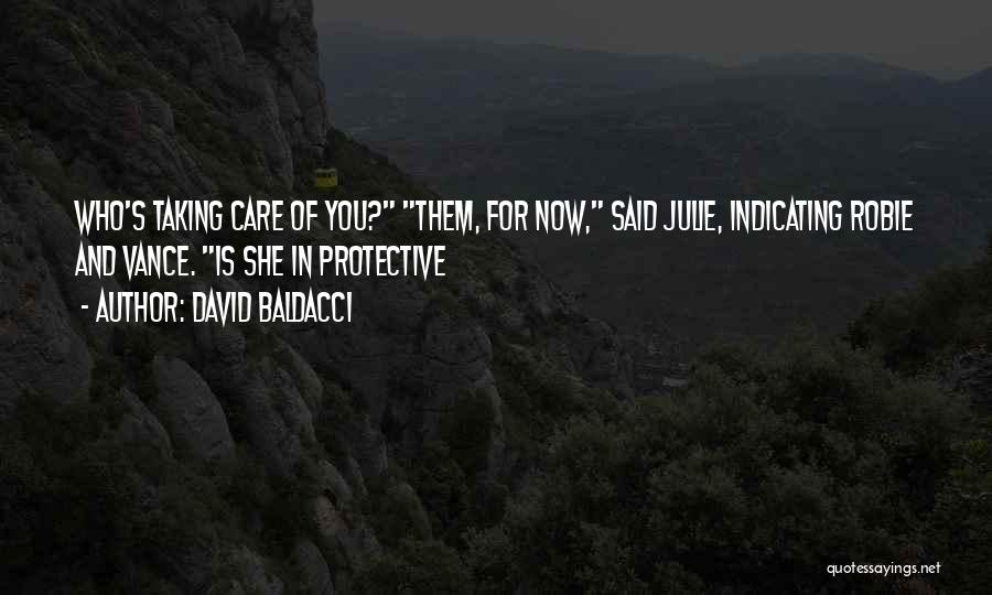 David Baldacci Quotes 2021976