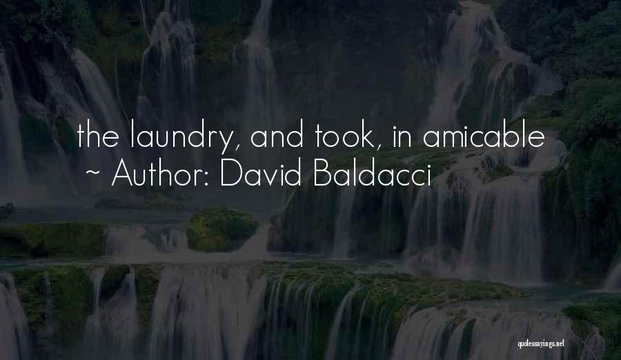 David Baldacci Quotes 2032590