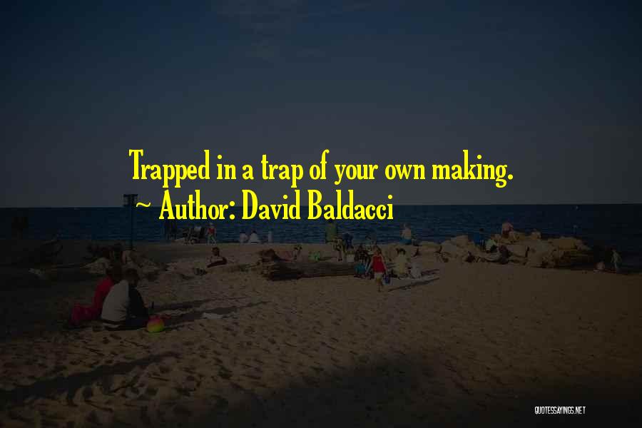 David Baldacci Quotes 2111295