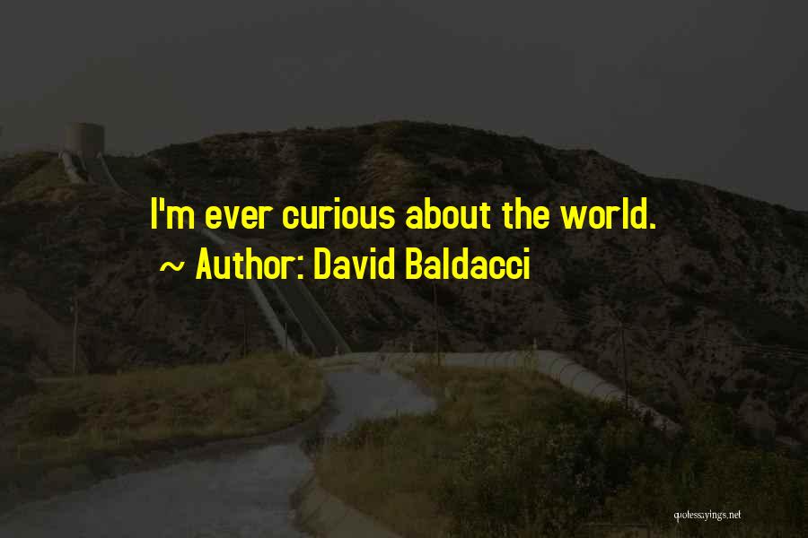 David Baldacci Quotes 2139543