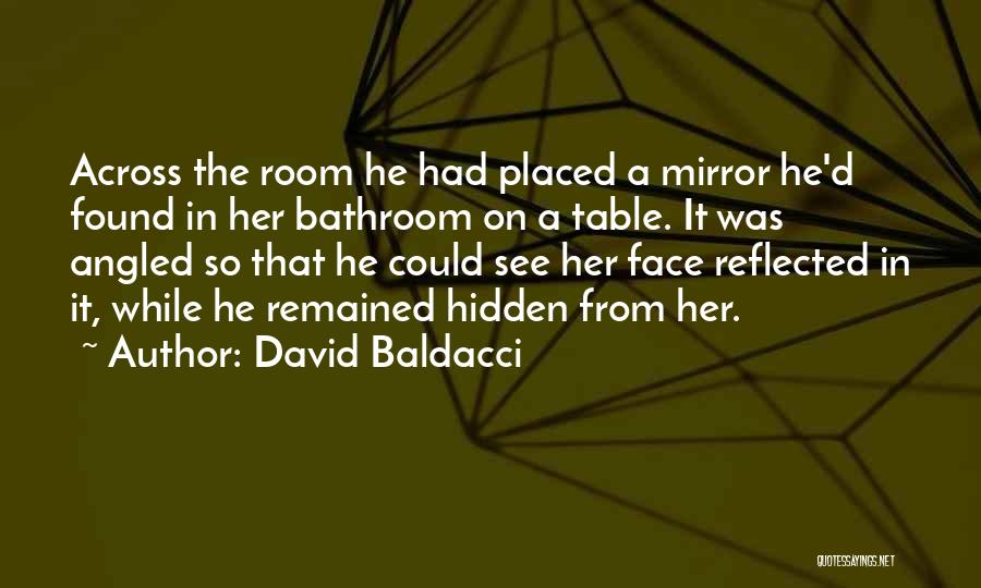 David Baldacci Quotes 2199444