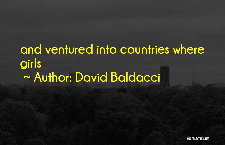 David Baldacci Quotes 239097