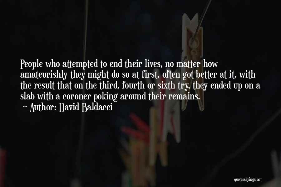 David Baldacci Quotes 250310