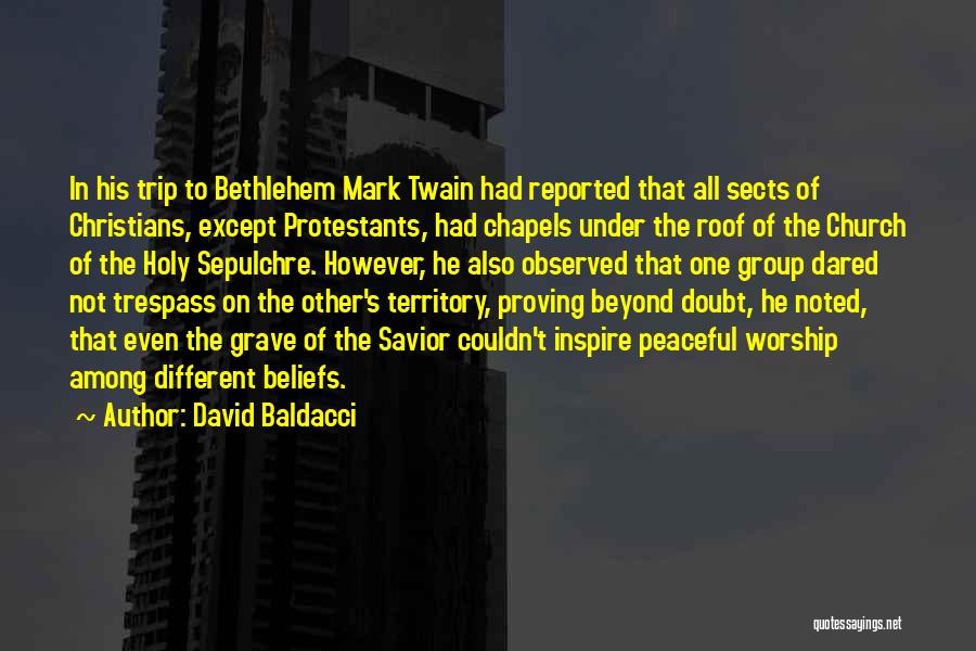 David Baldacci Quotes 252361