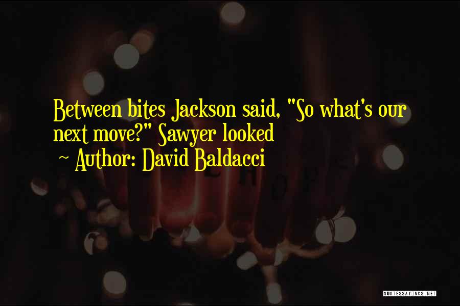 David Baldacci Quotes 268355