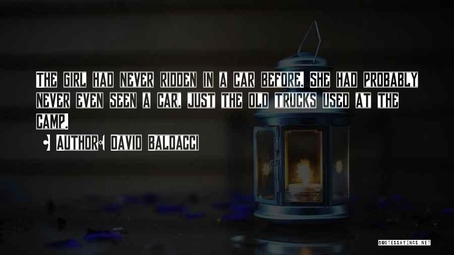 David Baldacci Quotes 312374