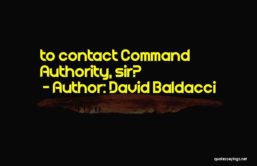 David Baldacci Quotes 314413