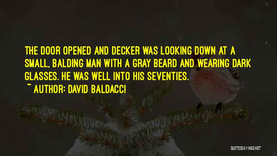 David Baldacci Quotes 349435