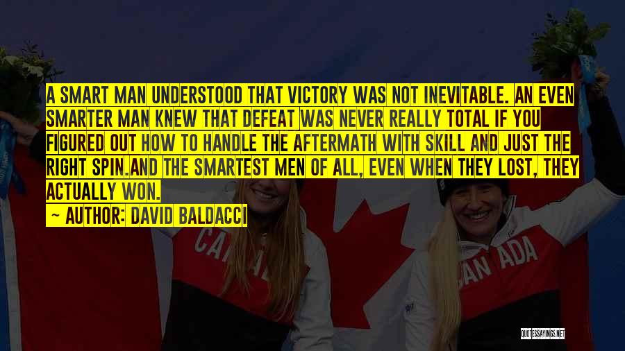 David Baldacci Quotes 397803