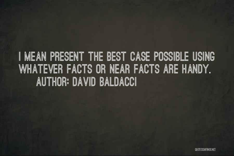 David Baldacci Quotes 400882