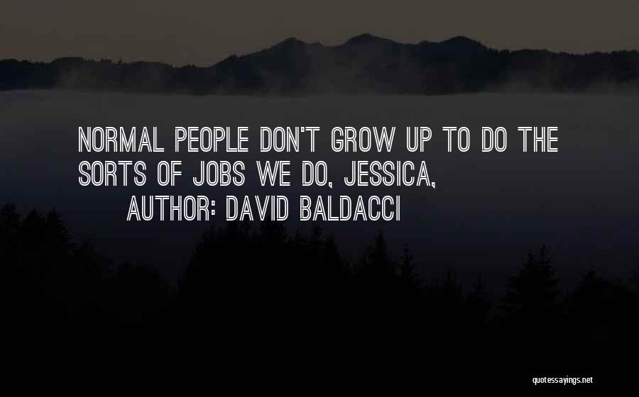 David Baldacci Quotes 411444