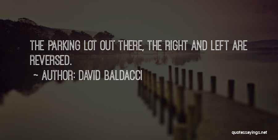 David Baldacci Quotes 419398
