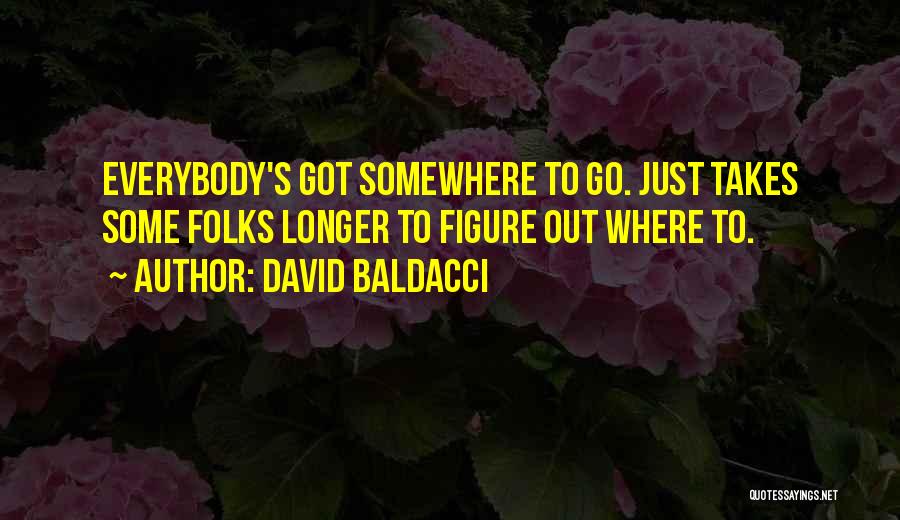 David Baldacci Quotes 454723