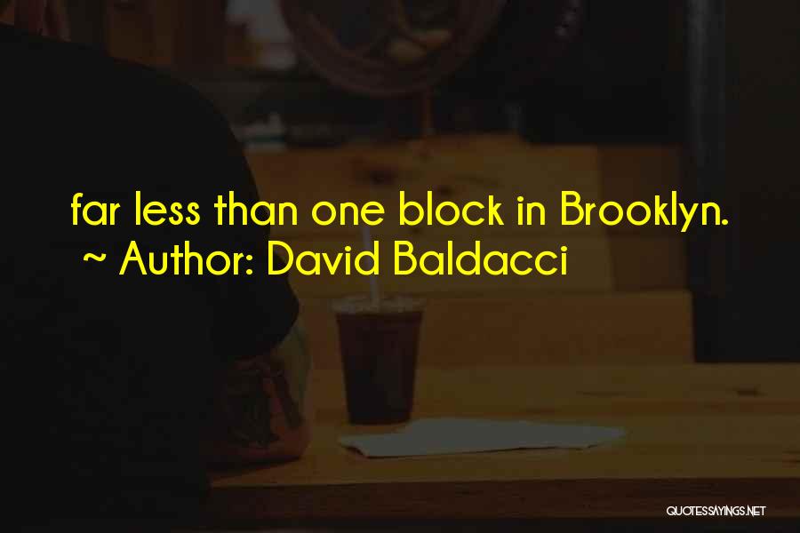 David Baldacci Quotes 505757