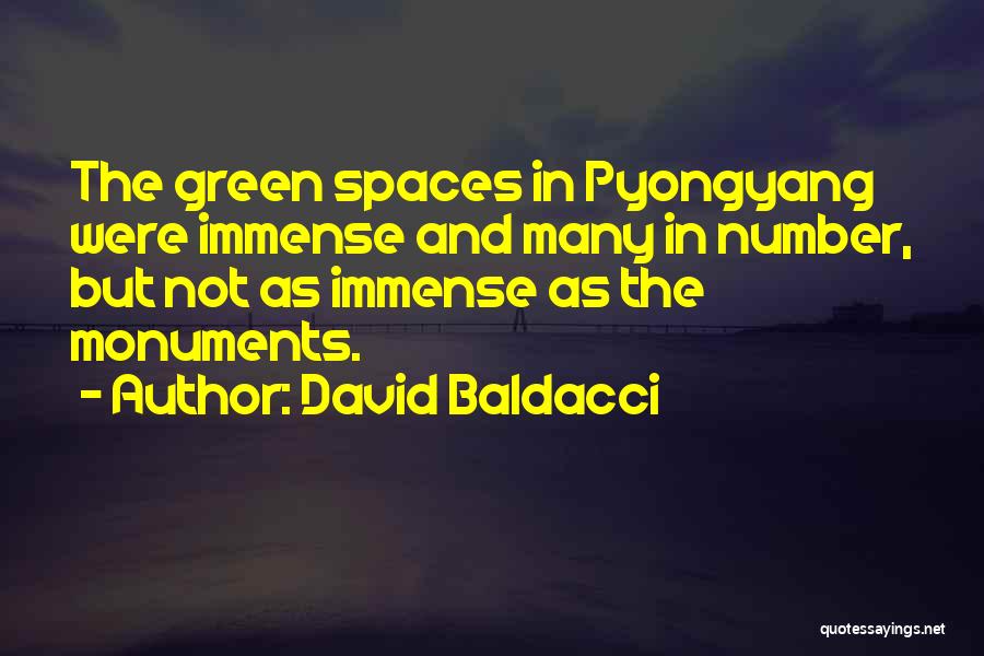 David Baldacci Quotes 520991