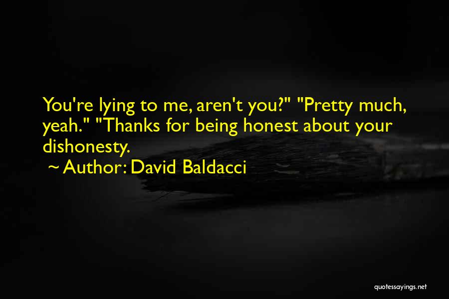 David Baldacci Quotes 532283