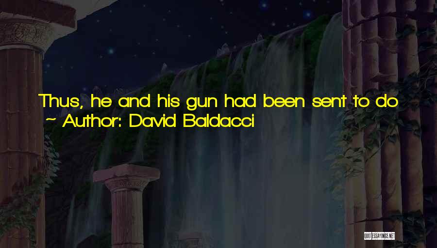 David Baldacci Quotes 647813