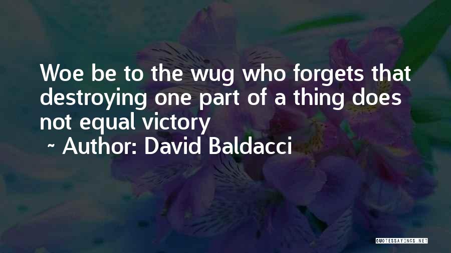 David Baldacci Quotes 704454