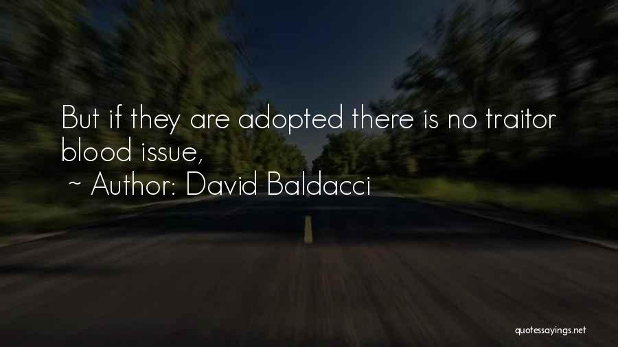 David Baldacci Quotes 705378