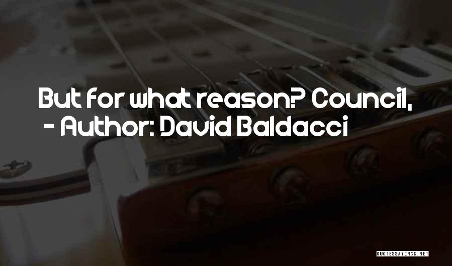 David Baldacci Quotes 728798