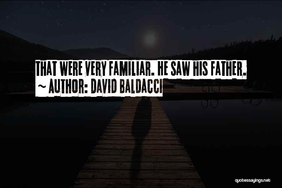 David Baldacci Quotes 763752