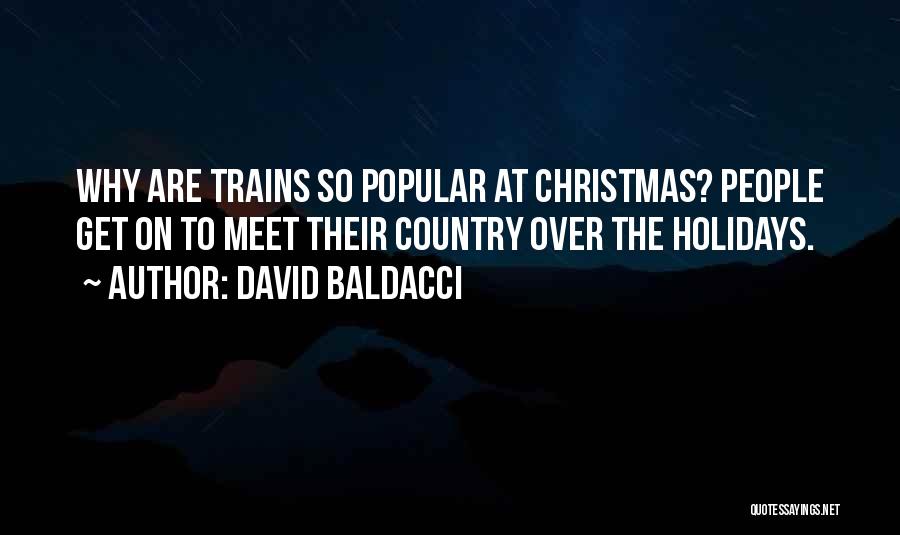 David Baldacci Quotes 770812