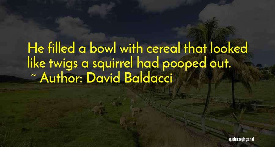 David Baldacci Quotes 909845