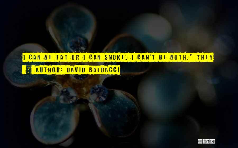 David Baldacci Quotes 925677