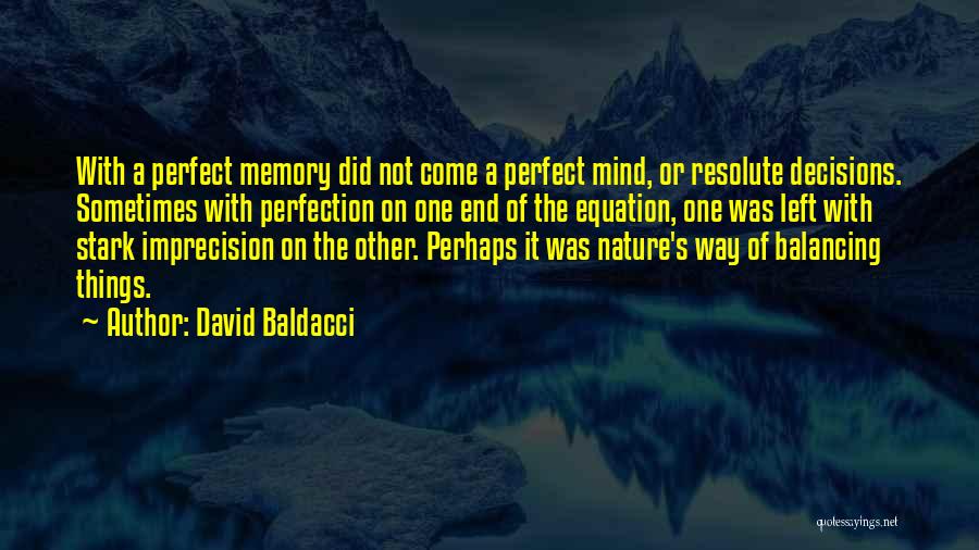 David Baldacci Quotes 947211