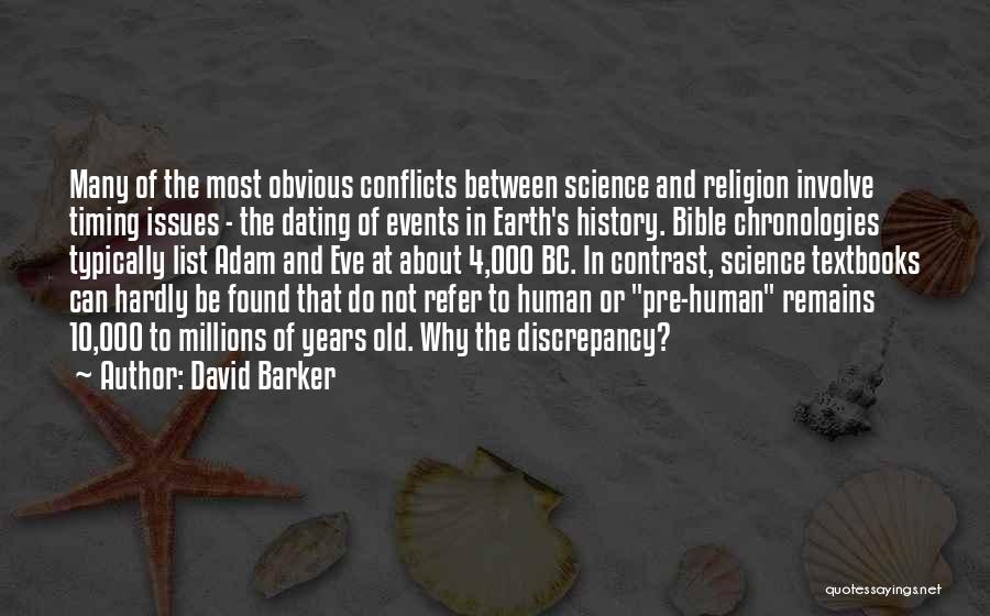 David Barker Quotes 1613493