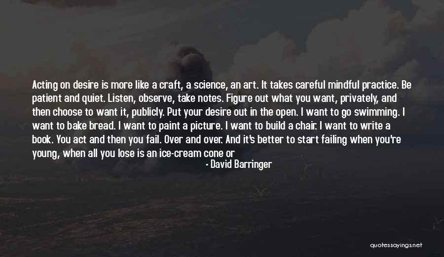 David Barringer Quotes 982310