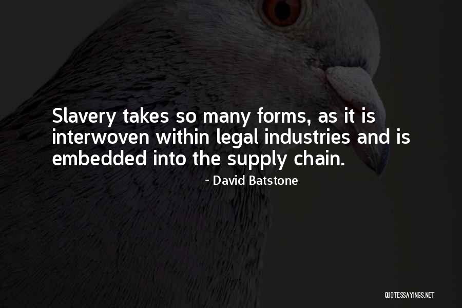 David Batstone Quotes 1619127