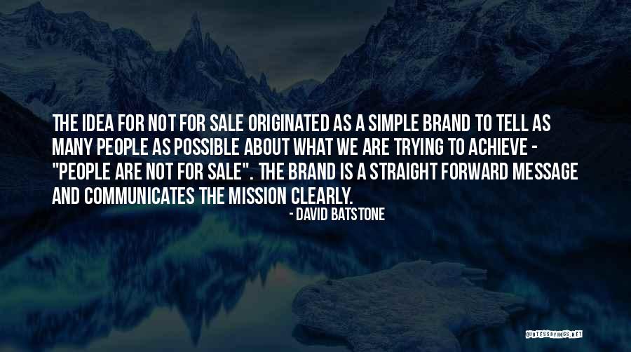 David Batstone Quotes 1671509