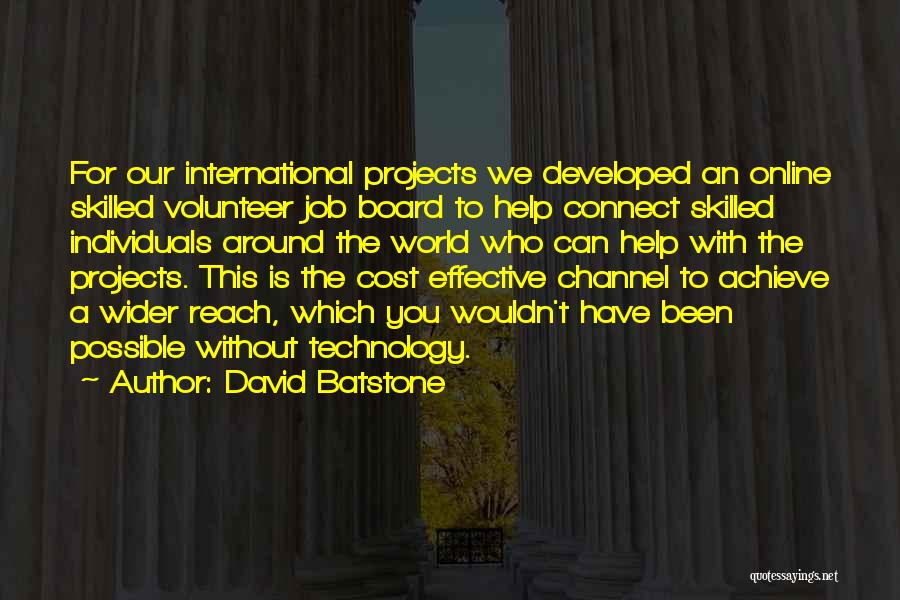 David Batstone Quotes 1674234