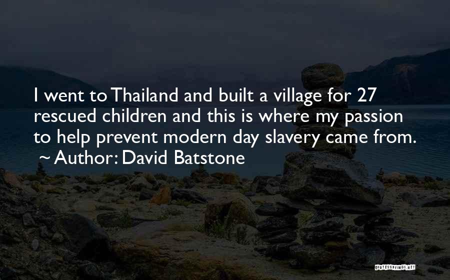 David Batstone Quotes 2198341